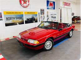 1989 Ford Mustang (CC-1454558) for sale in Mundelein, Illinois