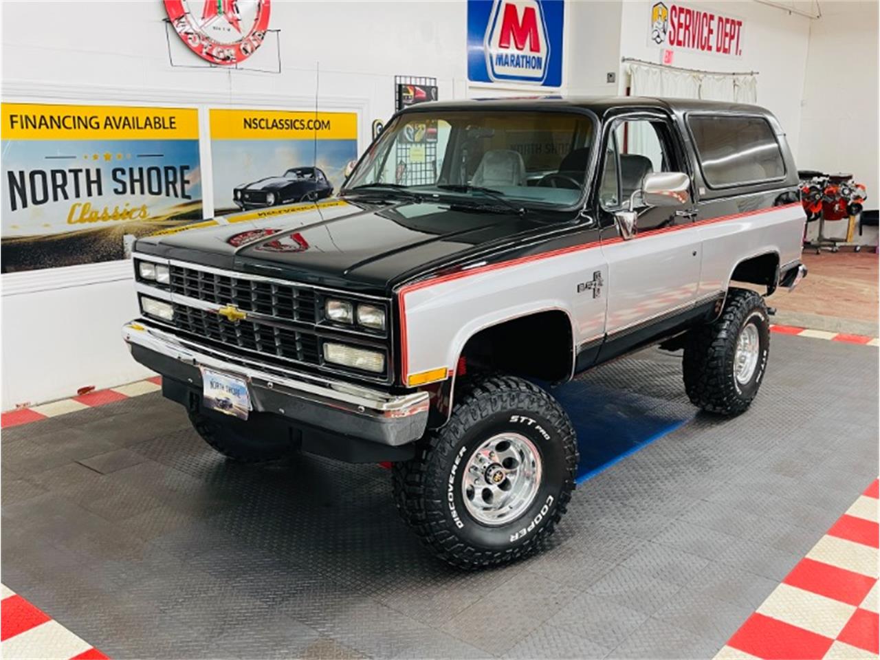 1989 Chevrolet Blazer for Sale | ClassicCars.com | CC-1454561