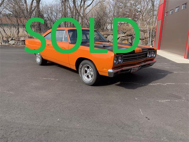 1969 Plymouth Road Runner (CC-1454571) for sale in Annandale, Minnesota