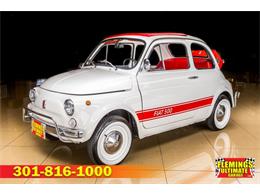 1970 Fiat 500L (CC-1454595) for sale in Rockville, Maryland