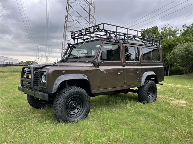 1995 Land Rover Defender (CC-1454598) for sale in Carrollton, Texas