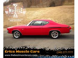 1969 Chevrolet Chevelle SS (CC-1454605) for sale in Clarksburg, Maryland