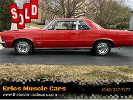 1965 Pontiac GTO (CC-1454610) for sale in Clarksburg, Maryland