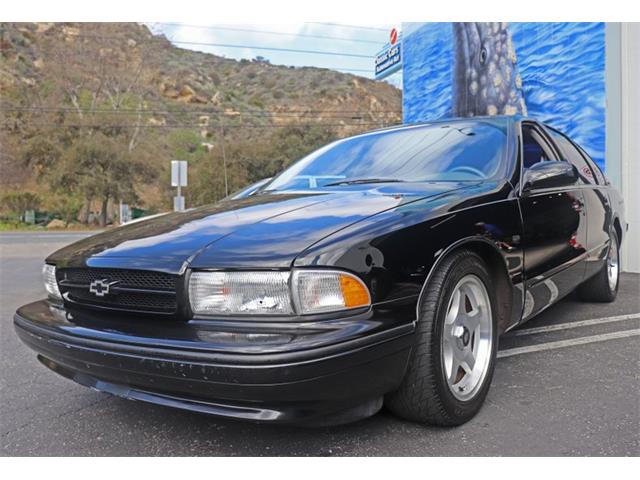 1996 Chevrolet Impala (CC-1454614) for sale in Laguna Beach, California