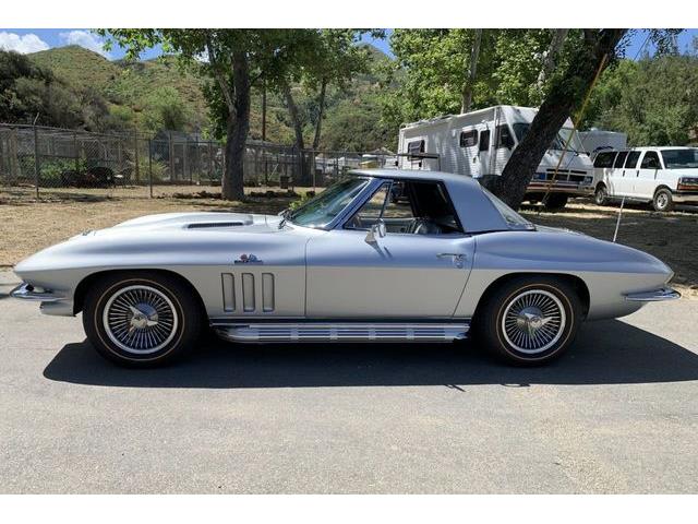 1966 Chevrolet Corvette (CC-1454627) for sale in La Jolla, California