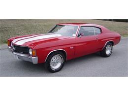 1972 Chevrolet Chevelle (CC-1454641) for sale in Hendersonville, Tennessee