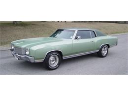 1970 Chevrolet Monte Carlo (CC-1454643) for sale in Hendersonville, Tennessee