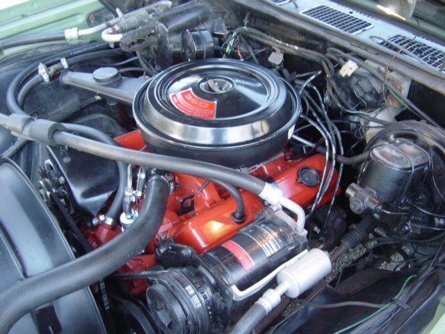 1970 Chevrolet Monte Carlo (CC-1454643) for sale in Hendersonville, Tennessee