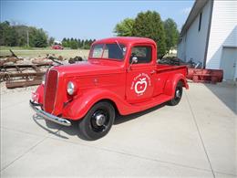 1937 Ford 1/2 Ton Pickup (CC-1454681) for sale in Stoughton, Wisconsin