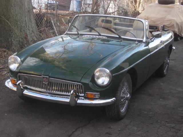 1978 MG MGB (CC-1454695) for sale in Stratford, Connecticut