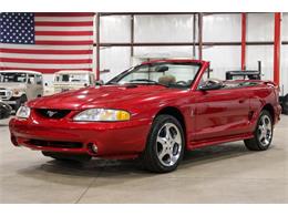 1996 Ford Mustang (CC-1454724) for sale in Kentwood, Michigan