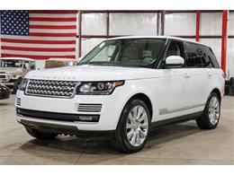 2015 Land Rover Range Rover (CC-1454730) for sale in Kentwood, Michigan
