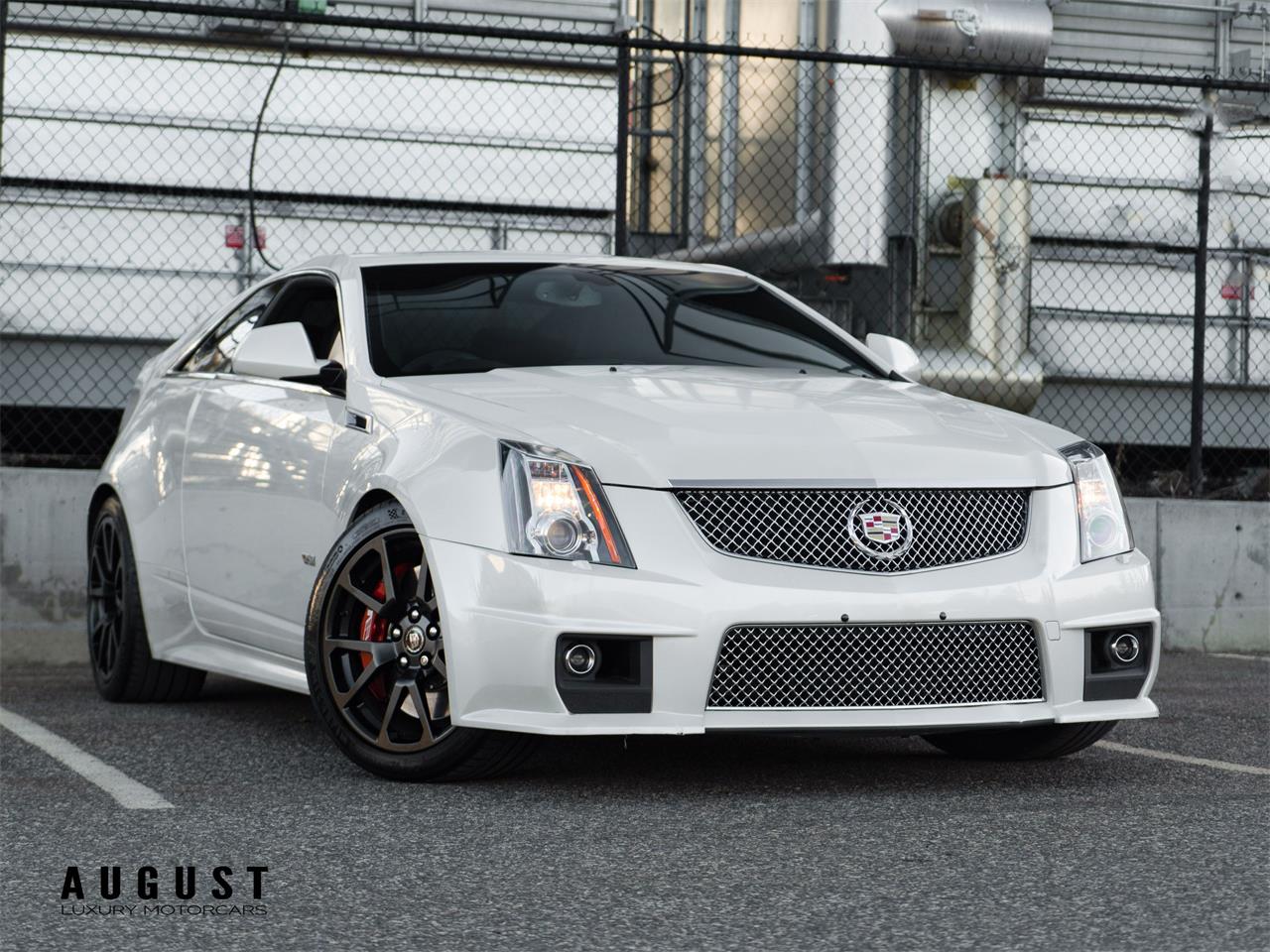 2014 Cadillac CTS for Sale | ClassicCars.com | CC-1454834