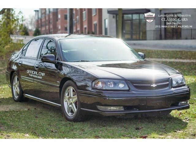 2004 Chevrolet Impala (CC-1454842) for sale in Milford, Michigan