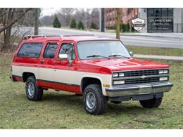 1989 Chevrolet Suburban (CC-1454862) for sale in Milford, Michigan
