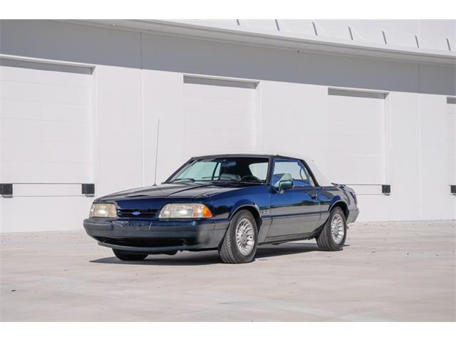 1990 Ford Mustang (CC-1454891) for sale in Fort Lauderdale, Florida