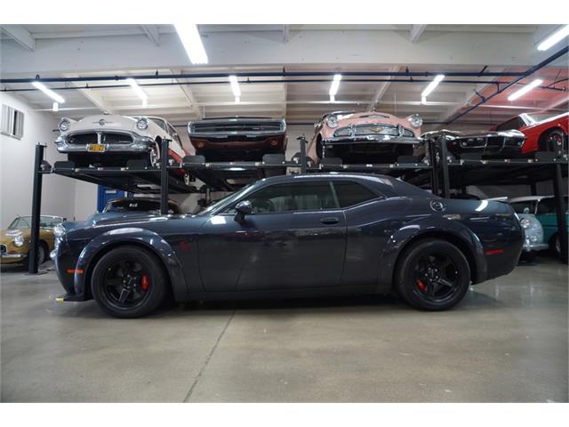 2018 Dodge Challenger SRT Demon (CC-1454950) for sale in Torrance, California