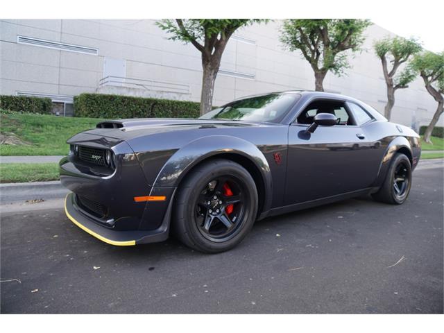 2018 Dodge Challenger SRT Demon (CC-1454950) for sale in Torrance, California