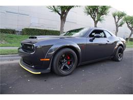2018 Dodge Challenger SRT Demon (CC-1454950) for sale in Torrance, California