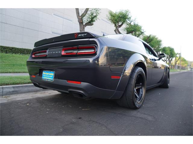 2018 Dodge Challenger SRT Demon (CC-1454950) for sale in Torrance, California