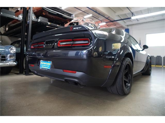 2018 Dodge Challenger SRT Demon (CC-1454950) for sale in Torrance, California