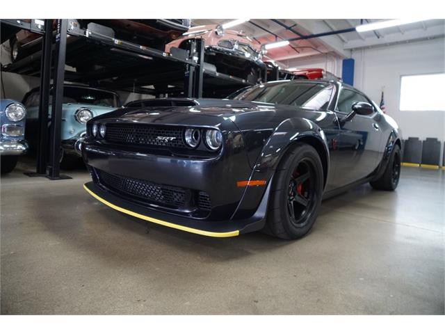 2018 Dodge Challenger SRT Demon (CC-1454950) for sale in Torrance, California