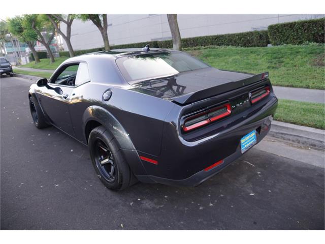 2018 Dodge Challenger SRT Demon (CC-1454950) for sale in Torrance, California