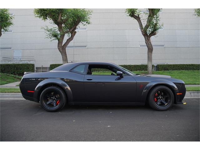 2018 Dodge Challenger SRT Demon (CC-1454950) for sale in Torrance, California