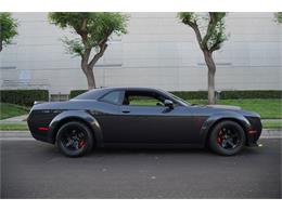 2018 Dodge Challenger SRT Demon (CC-1454950) for sale in Torrance, California