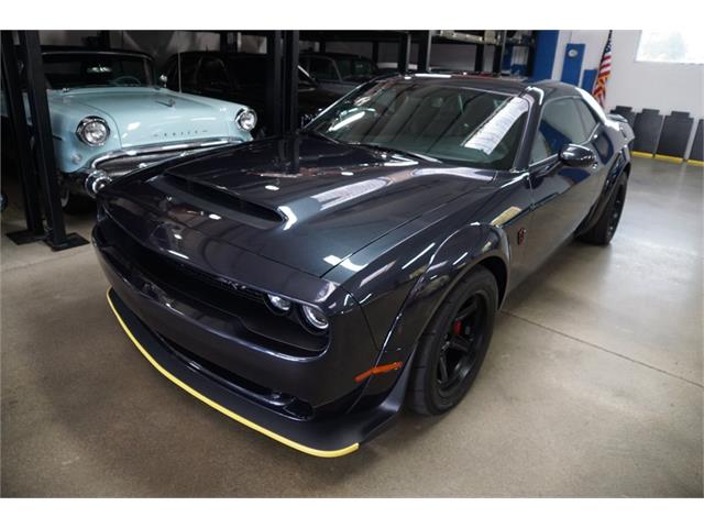 2018 Dodge Challenger SRT Demon (CC-1454950) for sale in Torrance, California