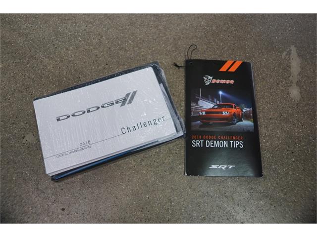 2018 Dodge Challenger SRT Demon (CC-1454950) for sale in Torrance, California