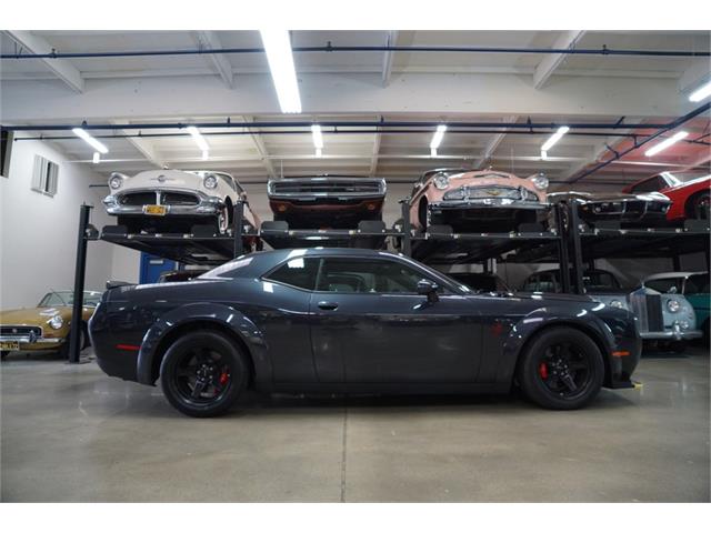 2018 Dodge Challenger SRT Demon (CC-1454950) for sale in Torrance, California