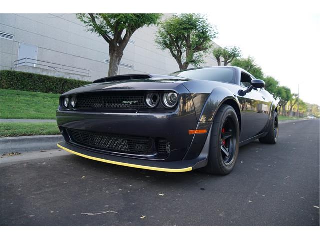 2018 Dodge Challenger SRT Demon (CC-1454950) for sale in Torrance, California