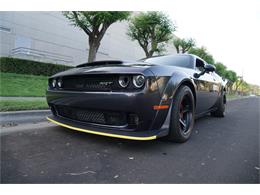 2018 Dodge Challenger SRT Demon (CC-1454950) for sale in Torrance, California