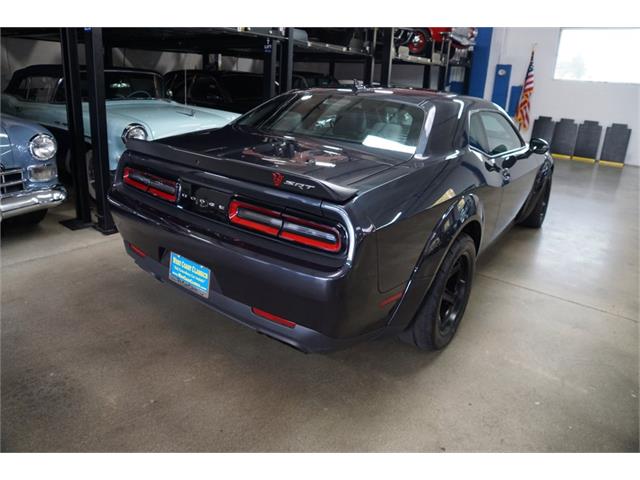 2018 Dodge Challenger SRT Demon (CC-1454950) for sale in Torrance, California