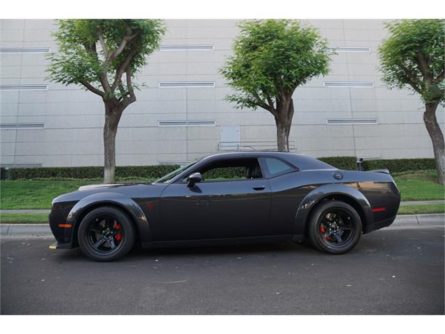 2018 Dodge Challenger SRT Demon (CC-1454950) for sale in Torrance, California
