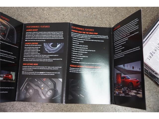 2018 Dodge Challenger SRT Demon (CC-1454950) for sale in Torrance, California