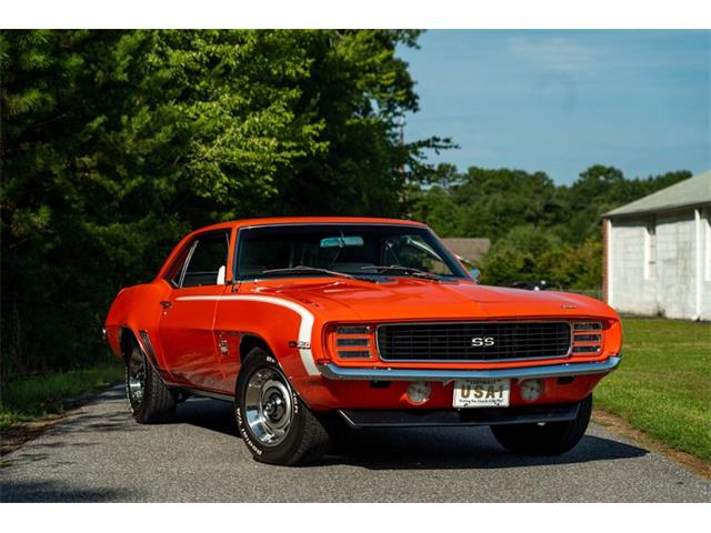 1969 Chevrolet Camaro for Sale ClassicCars CC 1454963