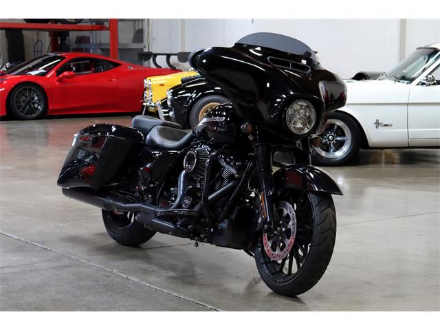 2019 Harley-Davidson Street Glide (CC-1454968) for sale in San Carlos, California