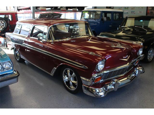 1956 Chevrolet Nomad (CC-1454986) for sale in Tacoma, Washington