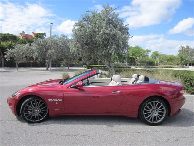2014 Maserati GranTurismo (CC-1454989) for sale in Delray Beach, Florida