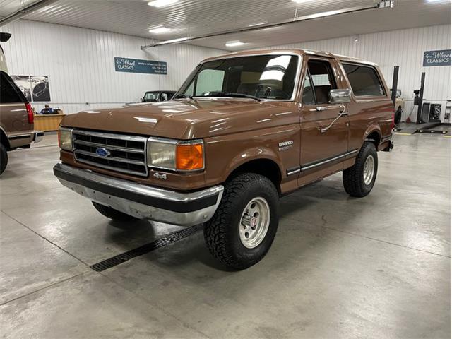 1987 Ford Bronco (CC-1455000) for sale in Holland , Michigan