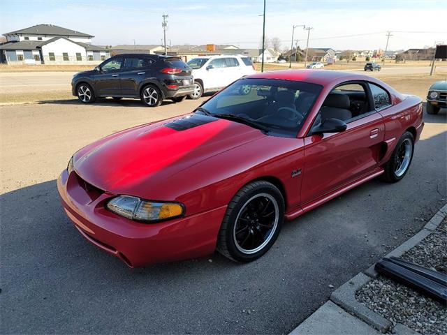 1995 Ford Mustang (CC-1455001) for sale in Spirit Lake, Iowa