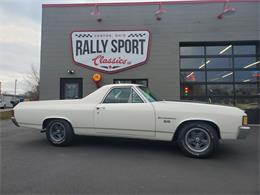 1972 Chevrolet El Camino SS (CC-1455034) for sale in Canton, Ohio