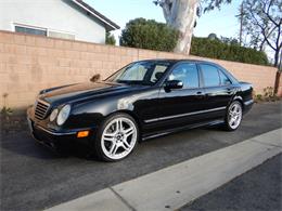 2001 Mercedes-Benz E55 (CC-1455046) for sale in Woodland Hills, United States