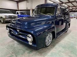 1955 Ford Panel Truck (CC-1455047) for sale in Sherman , Texas