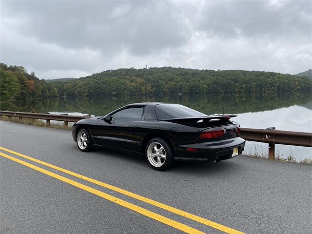 2001 Pontiac Firebird Trans Am WS6 (CC-1455066) for sale in Tampa, Florida