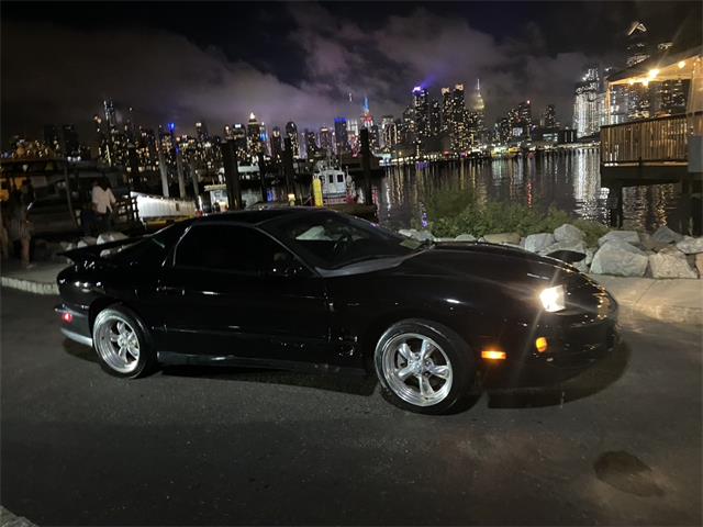 2001 Pontiac Firebird Trans Am WS6 (CC-1455066) for sale in Tampa, Florida