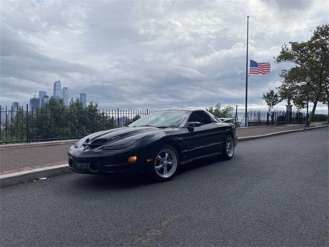 2001 Pontiac Firebird Trans Am WS6 (CC-1455066) for sale in Tampa, Florida