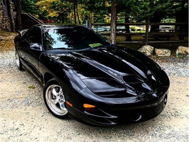 2001 Pontiac Firebird Trans Am WS6 (CC-1455066) for sale in Tampa, Florida